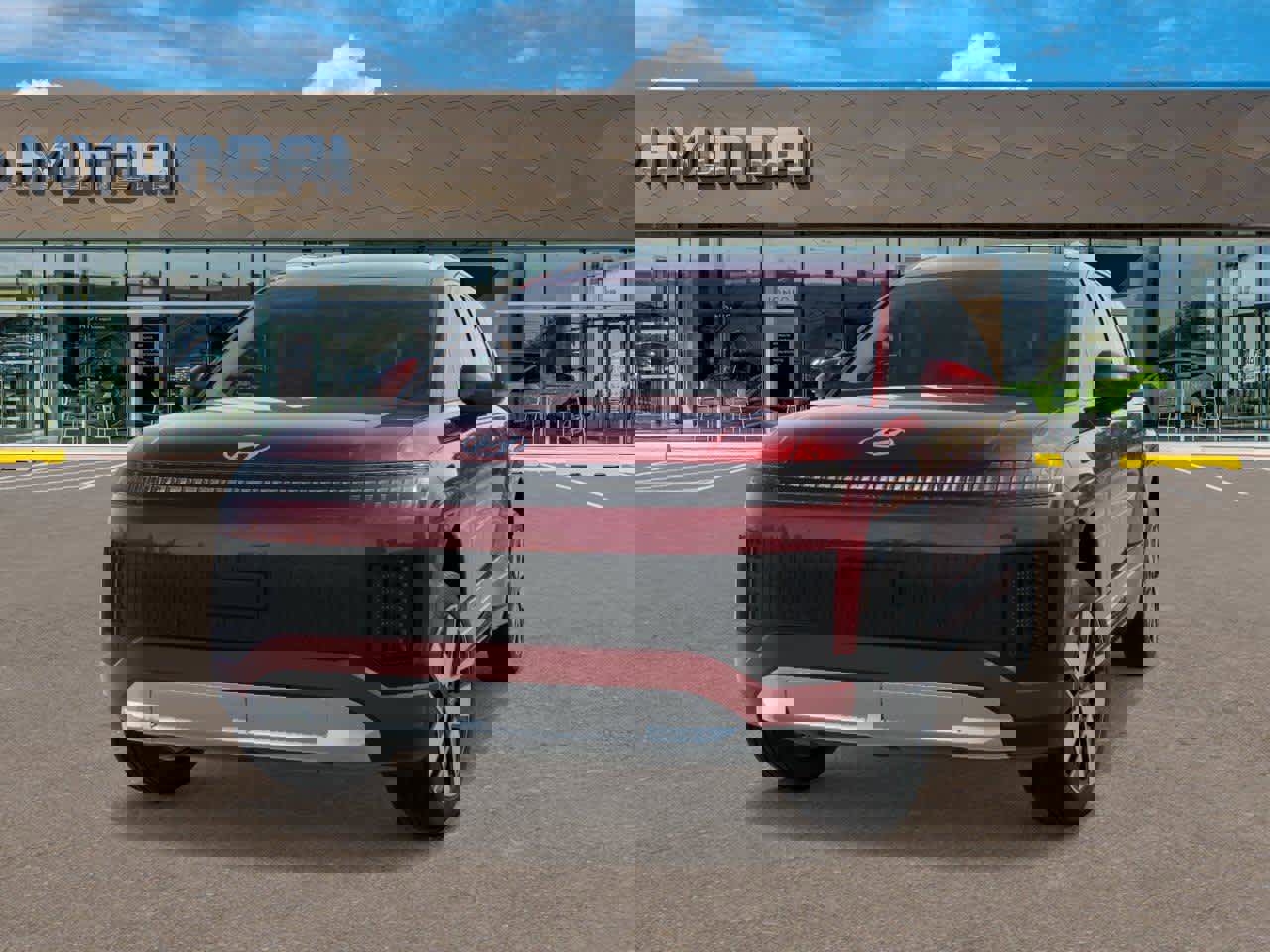 New 2026 Hyundai Ioniq 9 SEL w/ Tow & Go Package image 6