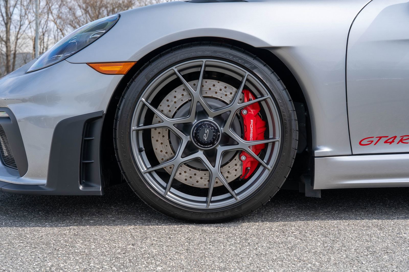 Certified 2025 Porsche 718 Cayman GT4 RS image 11