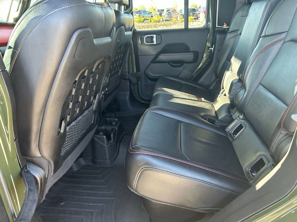 Used 2022 Jeep Gladiator Rubicon AWD/4WD image 26