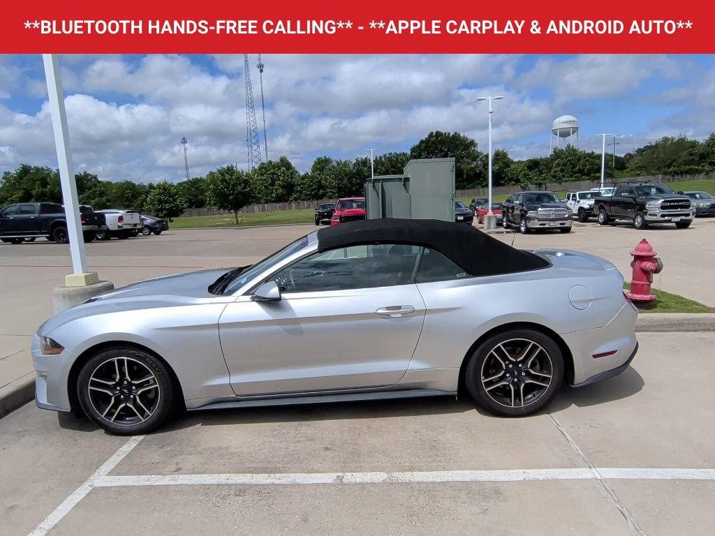 Used 2019 Ford Mustang Premium RWD image 5