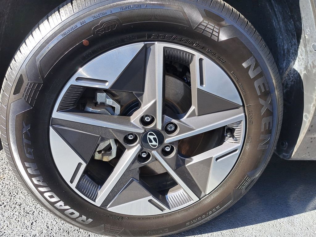 Certified 2025 Hyundai Tucson SEL image 4