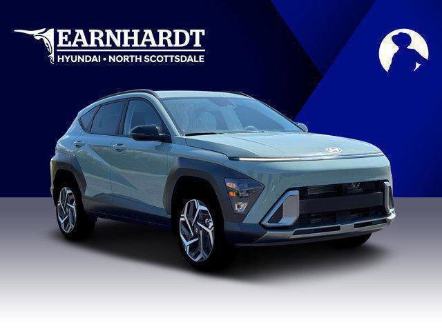 New 2026 Hyundai Kona SEL Premium image 11
