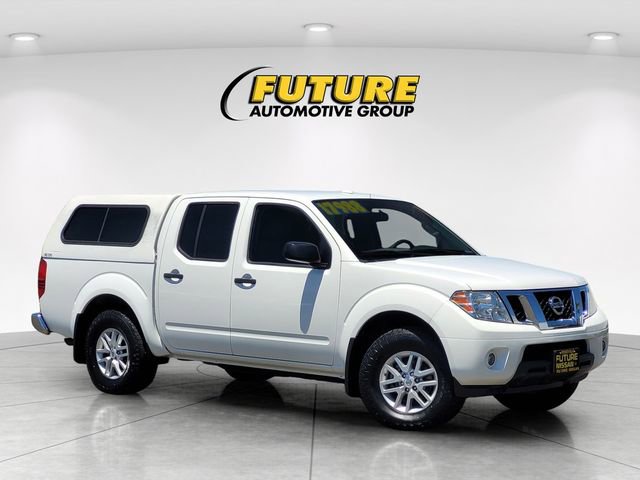 Used 2016 Nissan Frontier SV w/ SV Value Truck Package