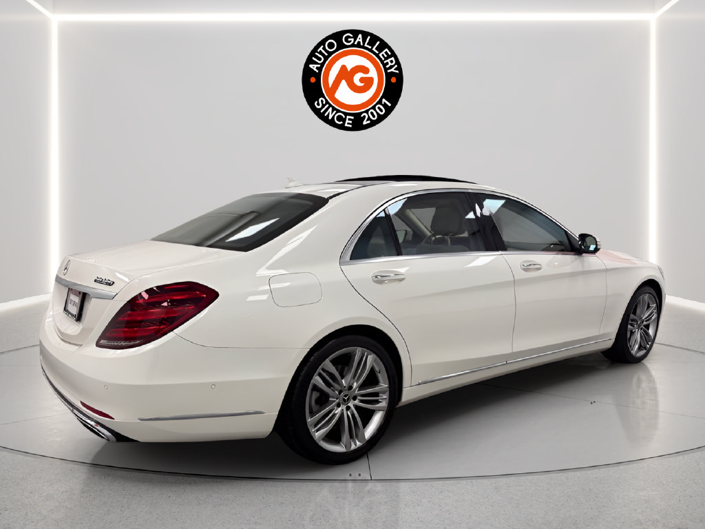 Used 2019 Mercedes-Benz S 560 Sedan image 7