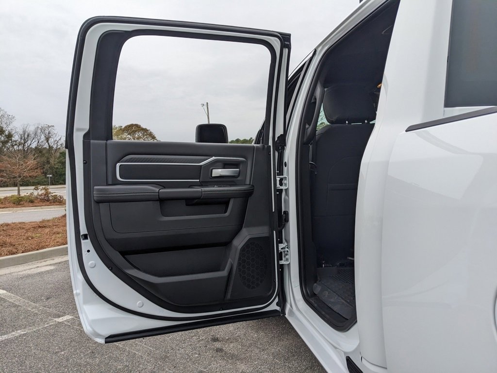 New 2026 RAM 3500 Big Horn image 52