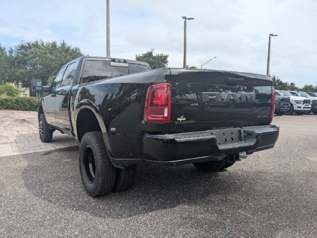 New 2026 RAM 3500 Big Horn AWD/4WD image 6