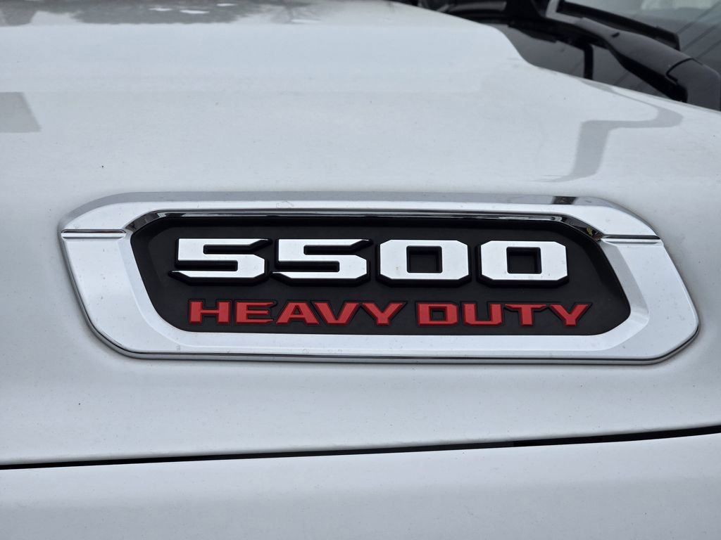 Used 2025 RAM 5500 Tradesman image 9