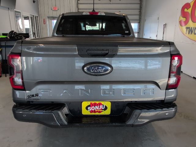 Certified 2024 Ford Ranger XLT image 4
