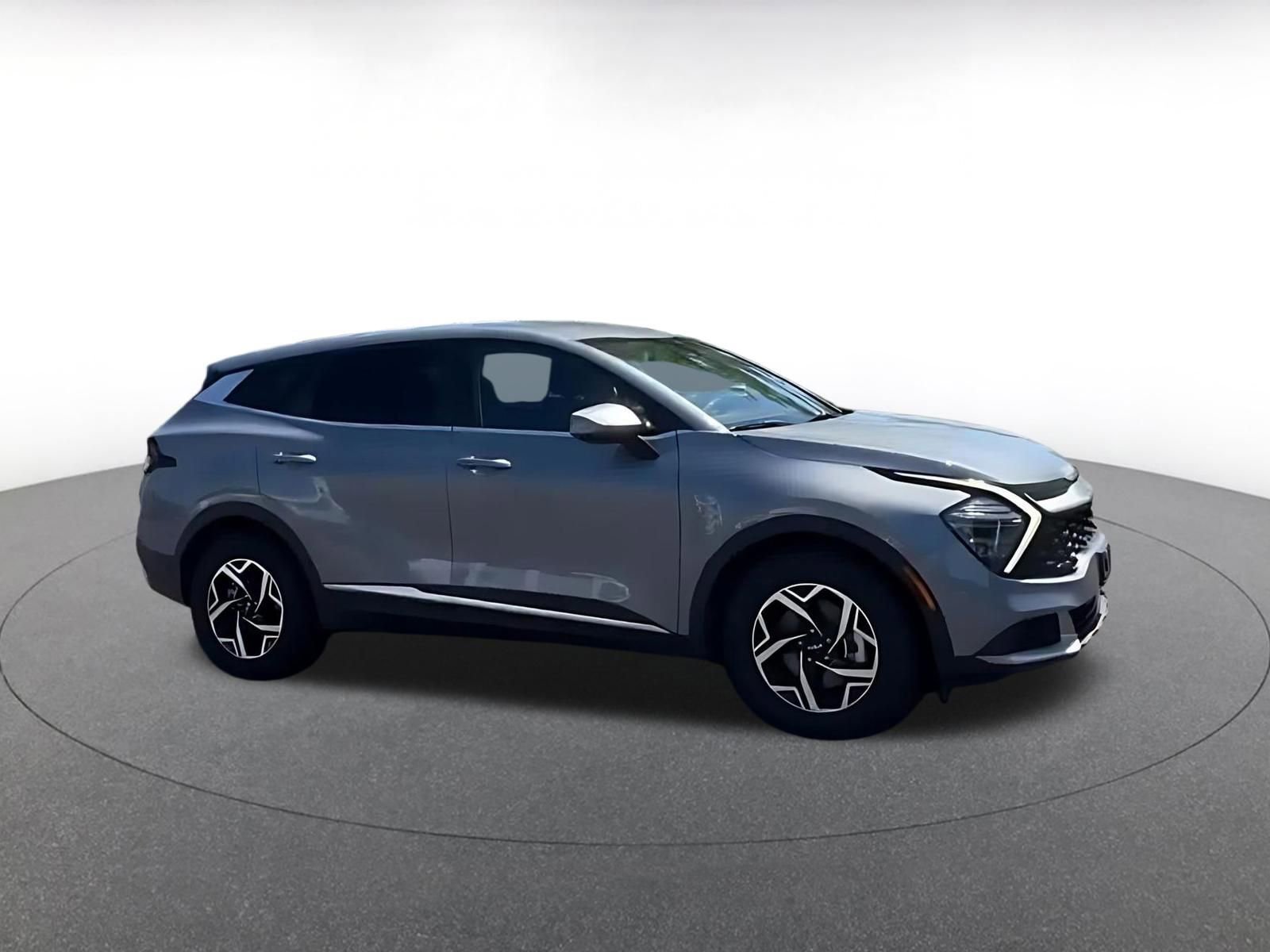 Used 2025 Kia Sportage LX FWD video 2