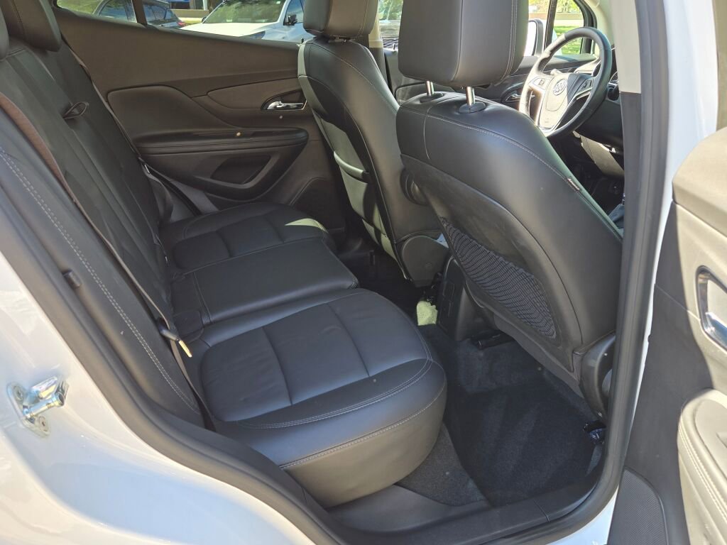 Used 2019 Buick Encore Essence w/ Experience Buick Package image 11