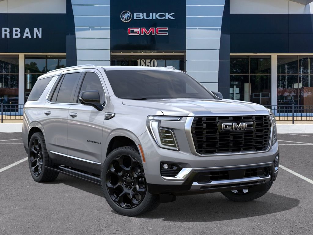 New 2026 GMC Yukon Denali AWD/4WD image 7