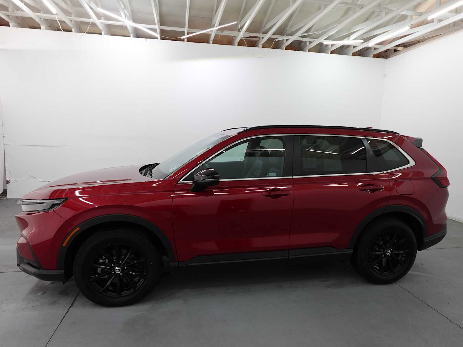 Certified 2025 Honda CR-V Sport-L image 8