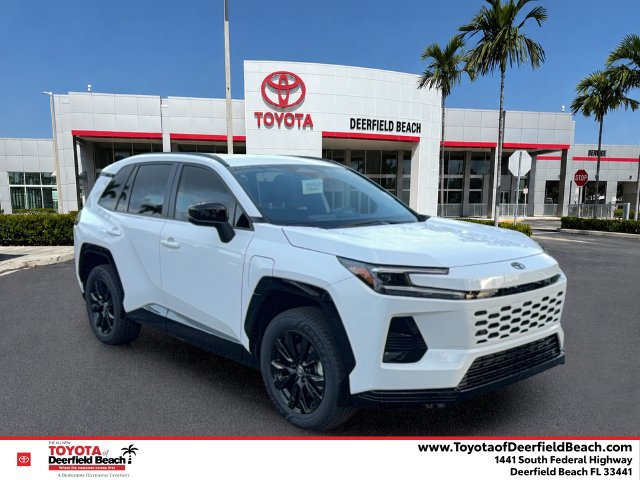 New 2026 Toyota RAV4 SE w/ Convenience Package