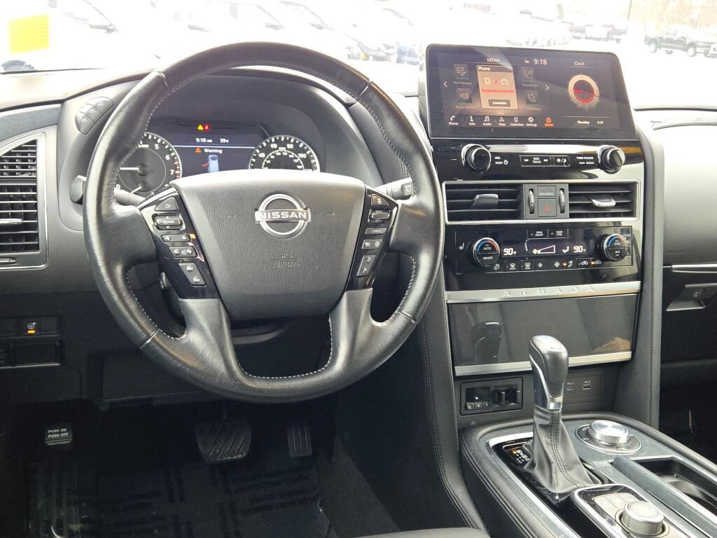 Used 2021 Nissan Armada SV w/ SV Appearance Package image 19