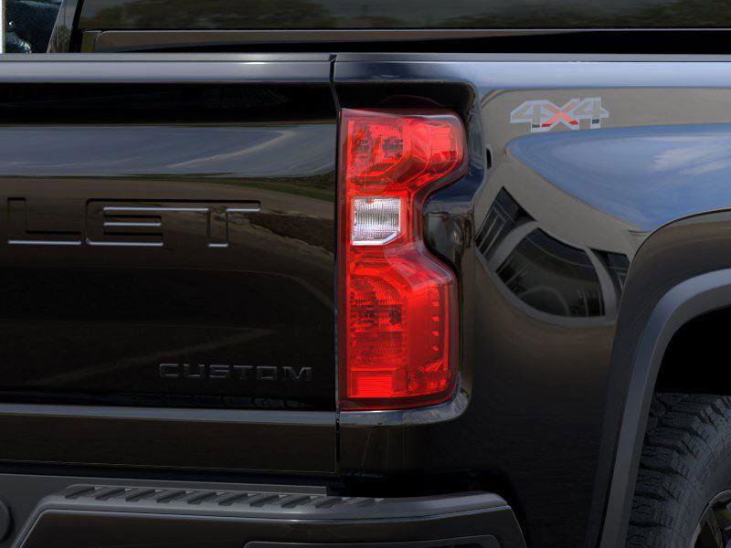 New 2026 Chevrolet Silverado 2500 Custom w/ Custom Convenience Package image 11