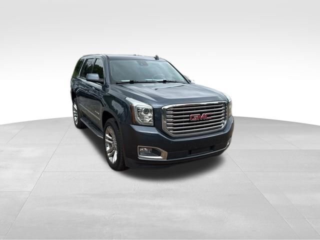 Used 2020 GMC Yukon SLT w/ Premium Edition RWD image 3