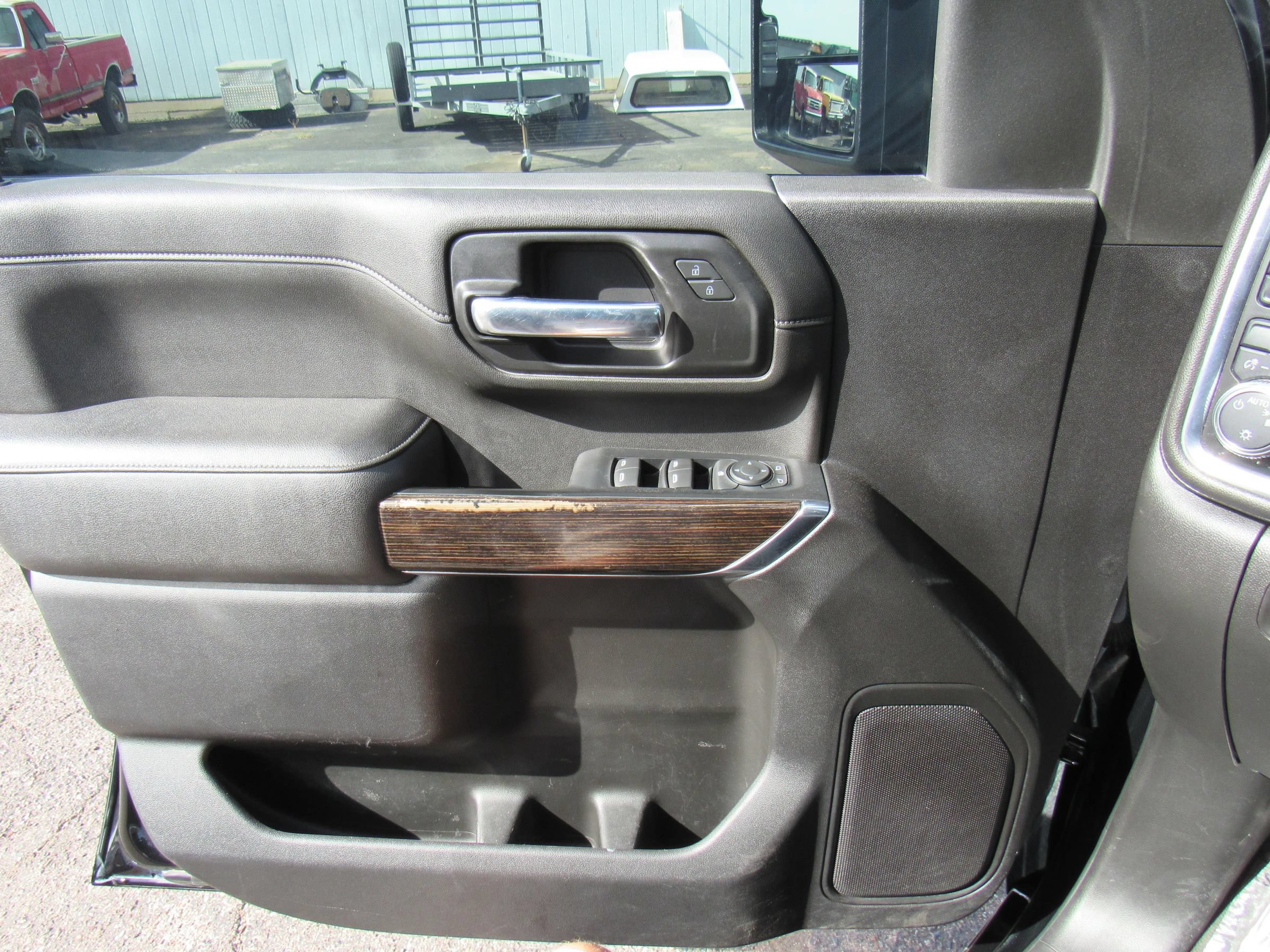Used 2023 GMC Sierra 2500 SLE AWD/4WD image 15