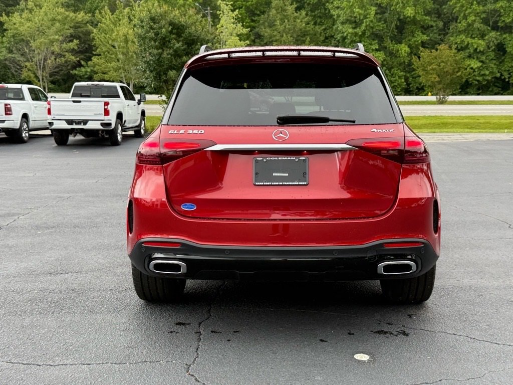 Used 2025 Mercedes-Benz GLE 350 4MATIC image 5
