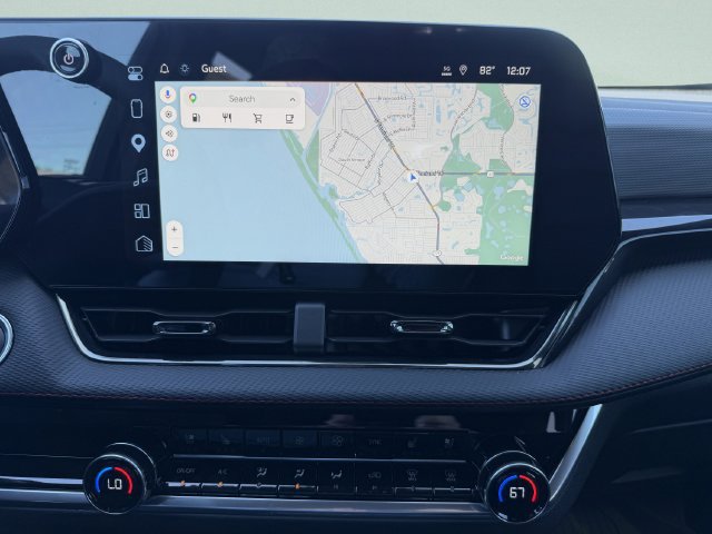 New 2027 Chevrolet Equinox RS w/ Safety and Technology Package FWD image 24