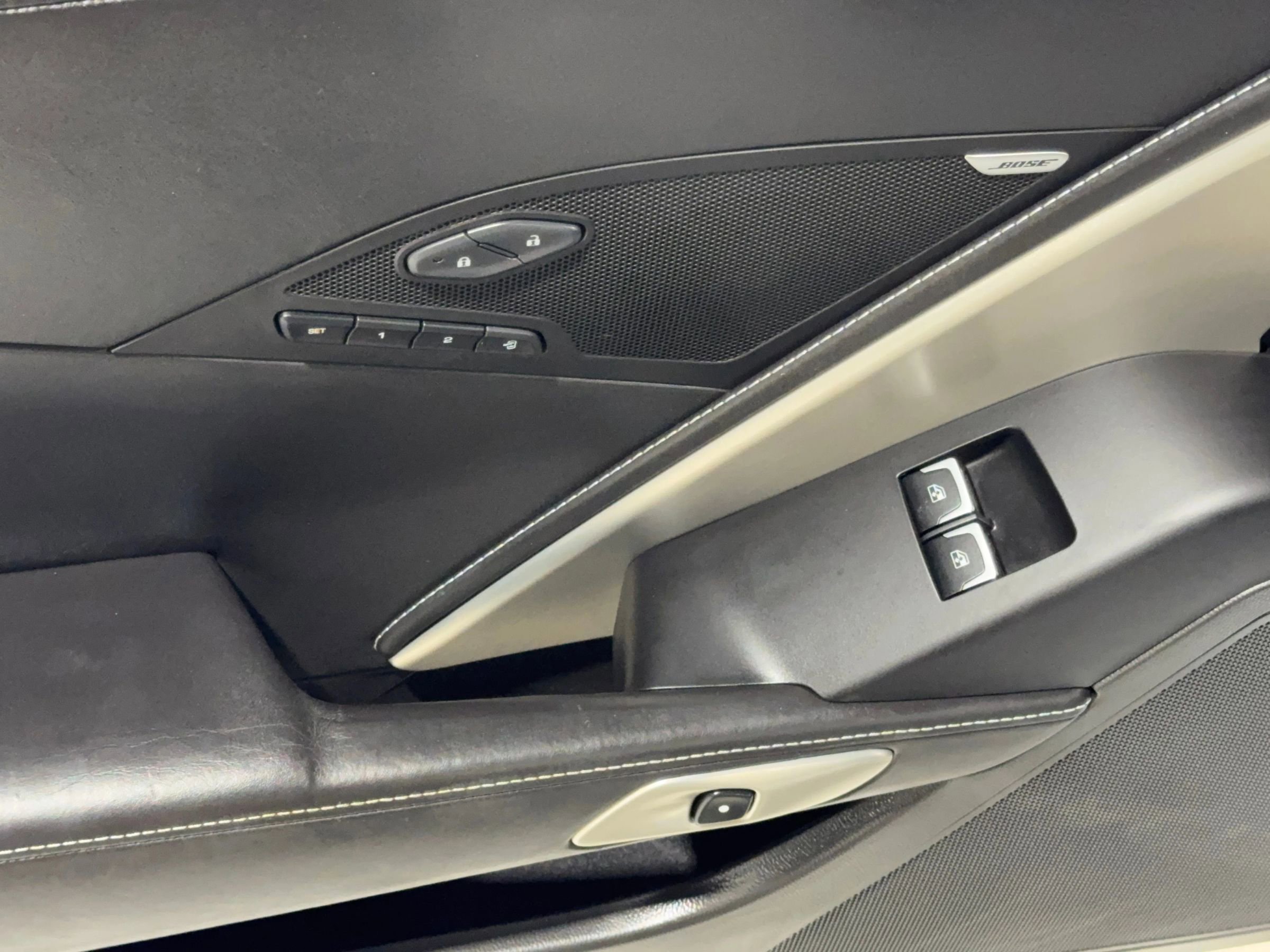 Used 2014 Chevrolet Corvette Stingray Convertible w/ 3LT Preferred Equipment Group image 18