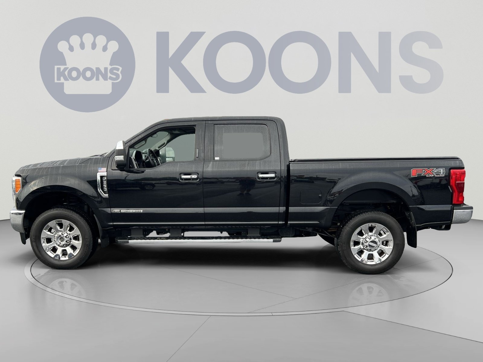 Used 2019 Ford F350 Lariat w/ Lariat Ultimate Package AWD/4WD image 2