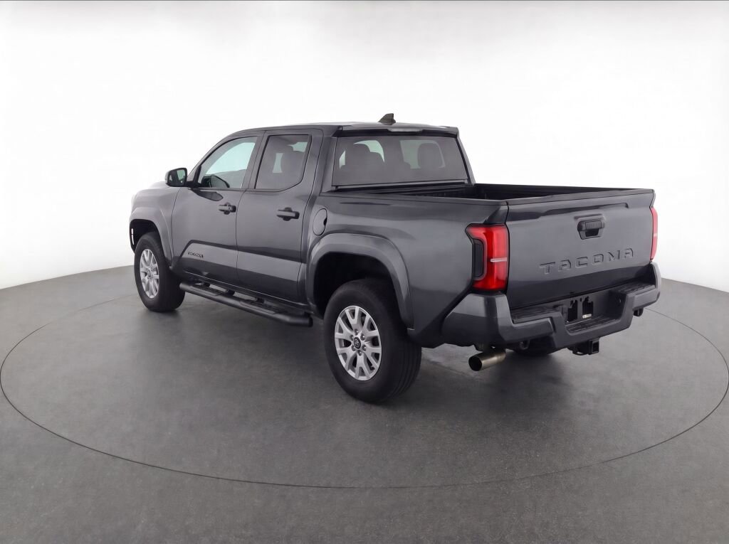 Certified 2024 Toyota Tacoma SR5 RWD image 36