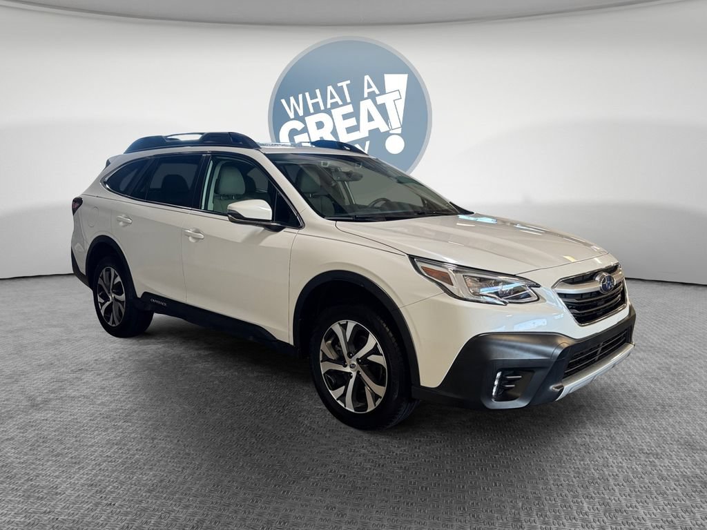 Used 2022 Subaru Outback Limited