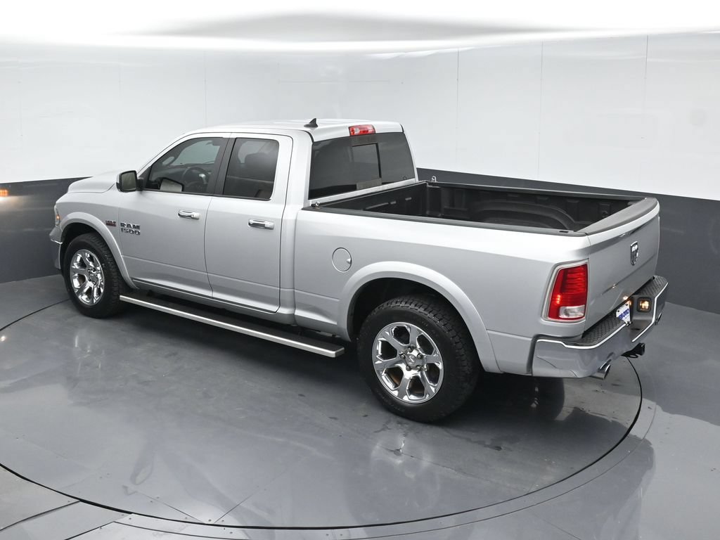 Used 2018 RAM 1500 Laramie RWD image 40