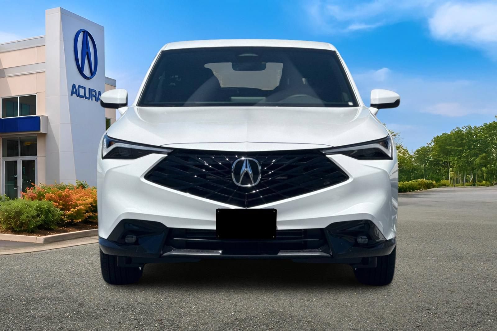 New 2026 Acura ADX A-Spec AWD/4WD image 8