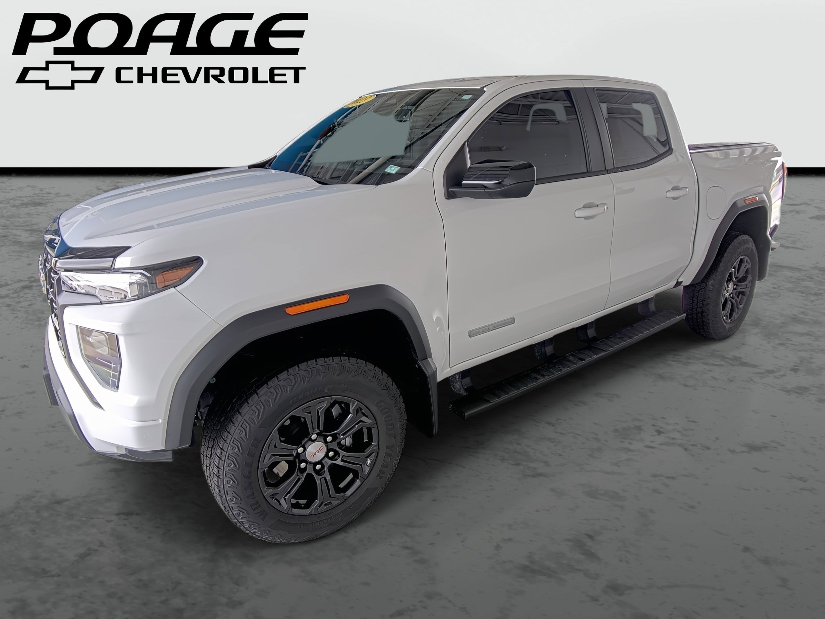 Used 2023 GMC Canyon Elevation w/ Convenience Package