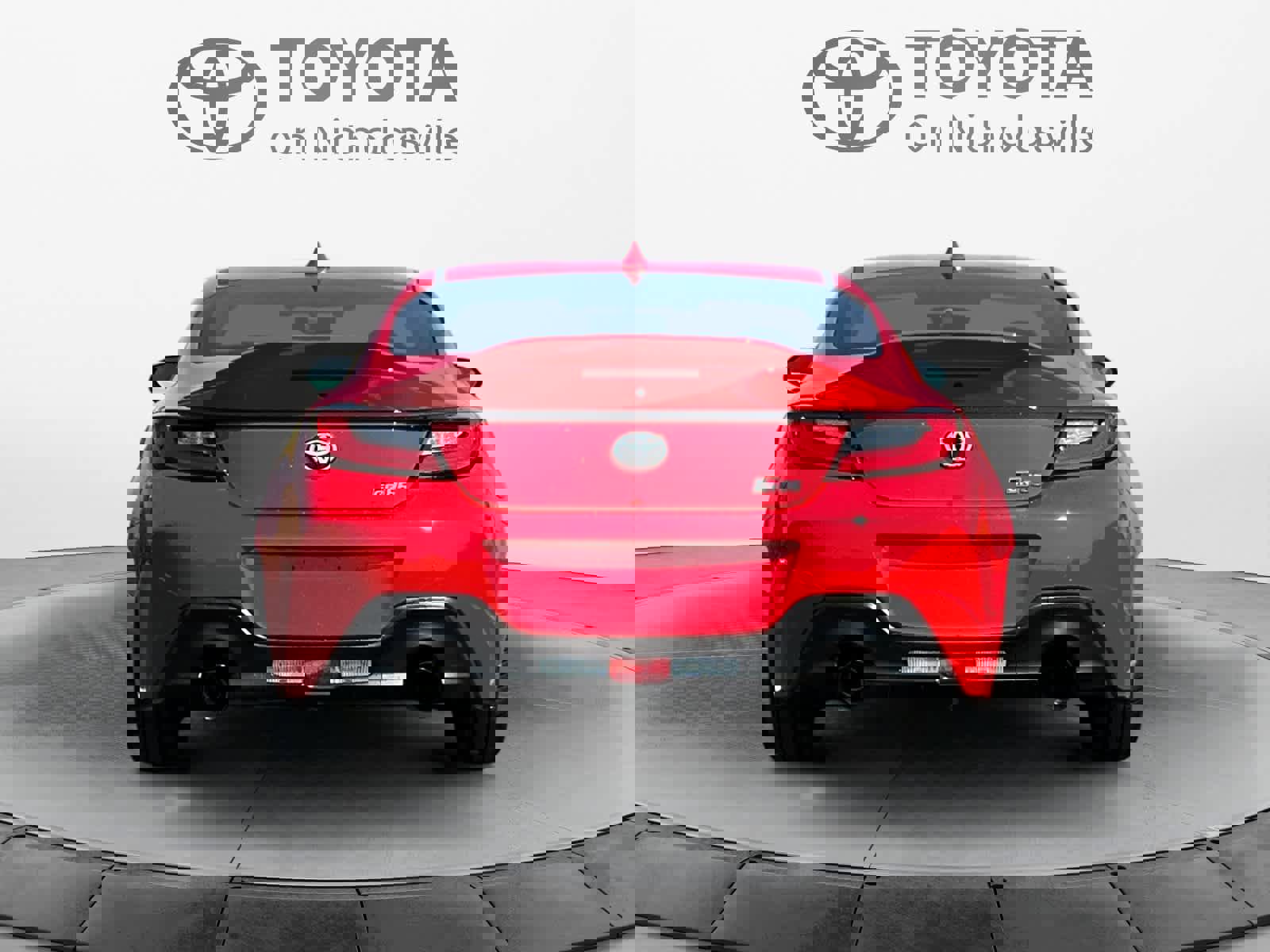 New 2025 Toyota GR86 Premium image 4