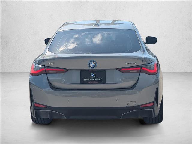 Certified 2023 BMW i4 eDrive35 w/ Premium Package image 7