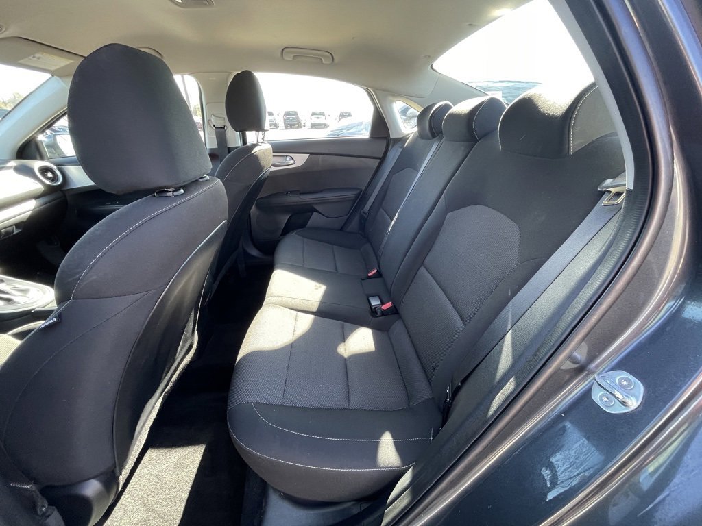 Certified 2024 Kia Forte LXS image 24