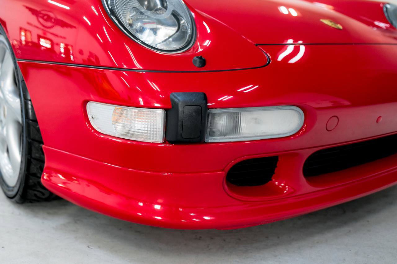 Used 1998 Porsche 911 Carrera image 12