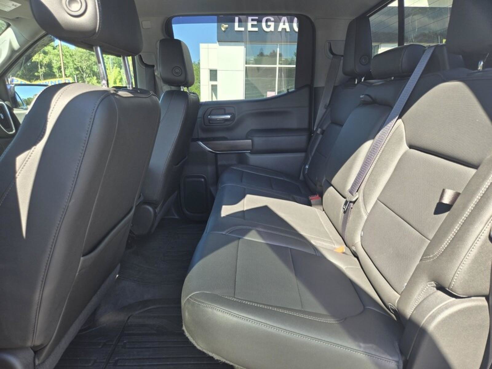 Used 2022 GMC Sierra 1500 SLT RWD image 24