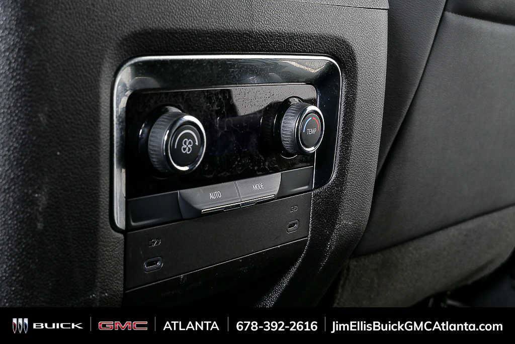Certified 2025 Chevrolet Tahoe LT AWD/4WD image 19