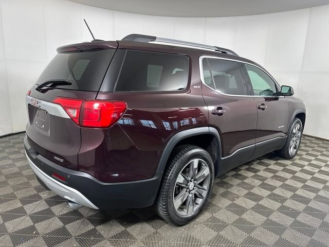 Used 2017 GMC Acadia SLT image 3