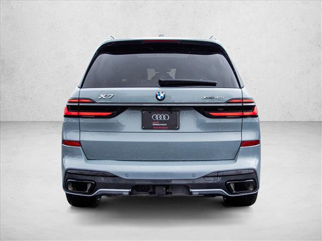 Used 2024 BMW X7 xDrive40i w/ Executive Package image 6