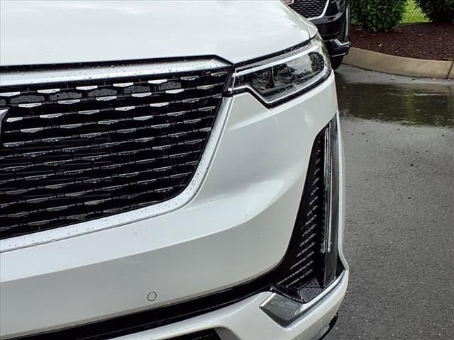 New 2025 Cadillac XT6 Premium Luxury w/ Technology Package image 9
