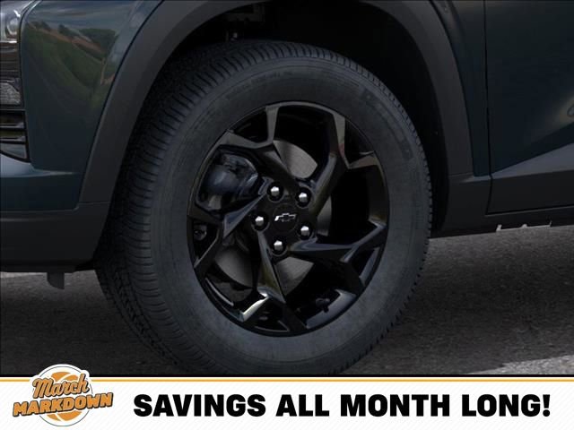 New 2026 Chevrolet Trax LT image 9