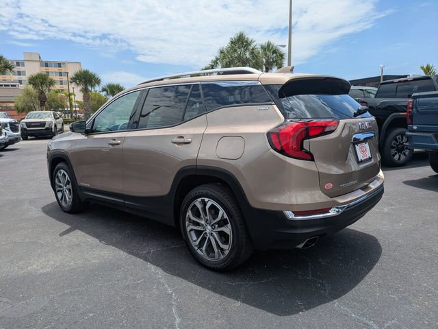 Used 2018 GMC Terrain SLT w/ Preferred Package FWD image 6