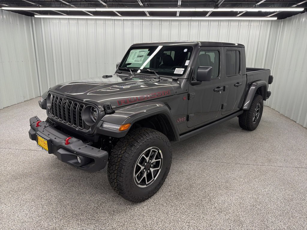 New 2026 Jeep Gladiator Rubicon AWD/4WD image 3