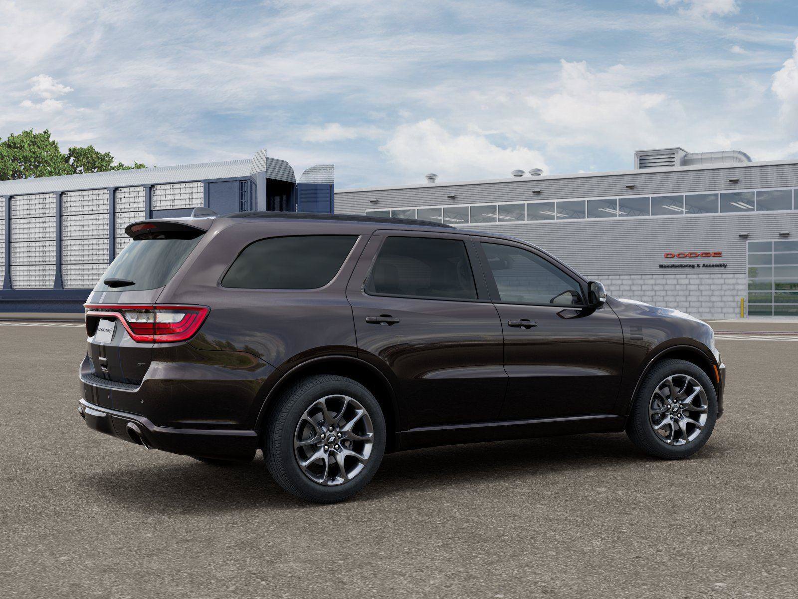 New 2026 Dodge Durango GT AWD/4WD image 4