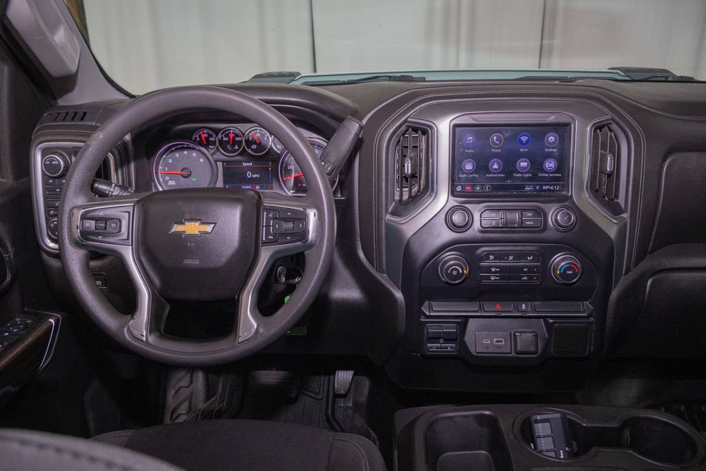 Used 2020 Chevrolet Silverado 2500 LT AWD/4WD image 15