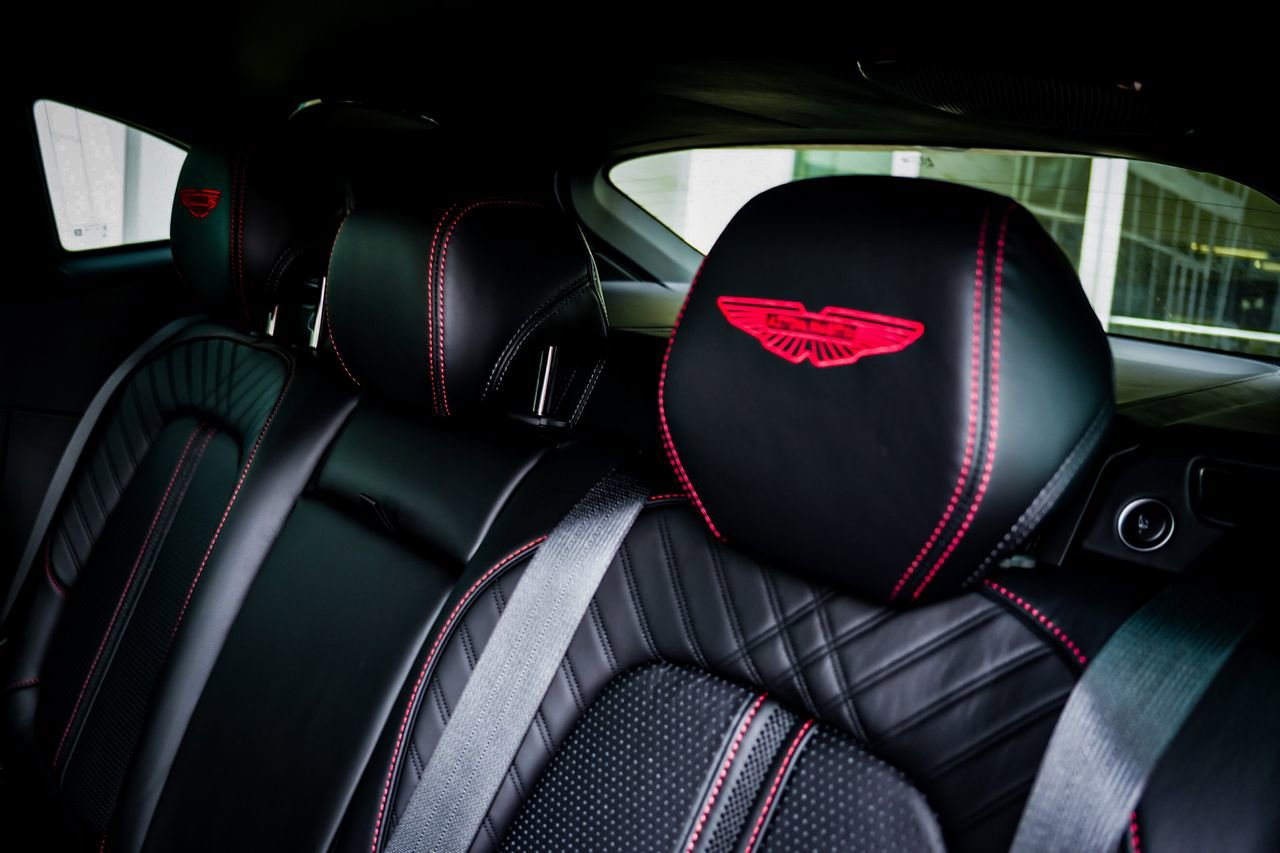 New 2025 Aston Martin DBX 707 AWD/4WD image 39