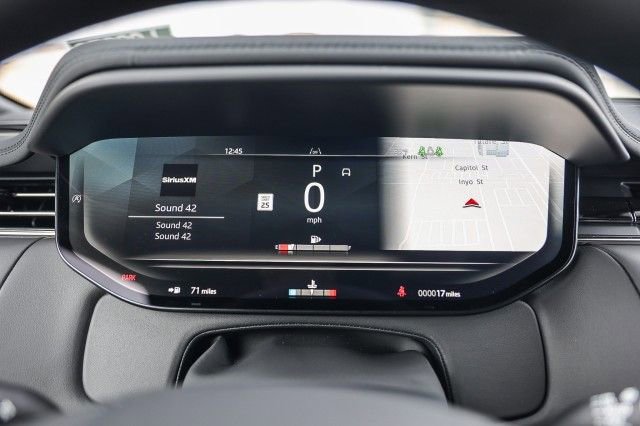 New 2025 Land Rover Range Rover Sport Dynamic SE image 25