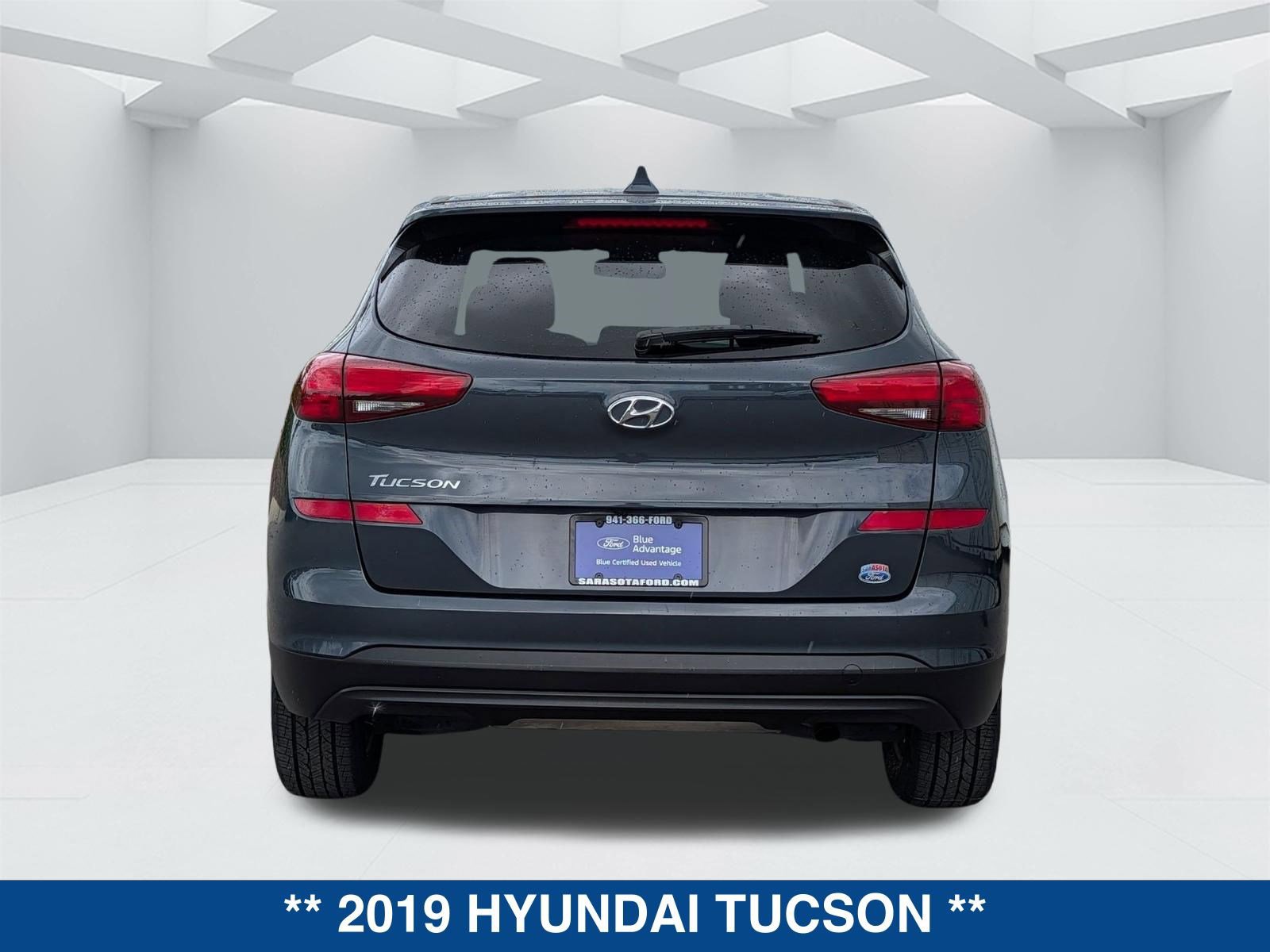 Used 2019 Hyundai Tucson SE image 5