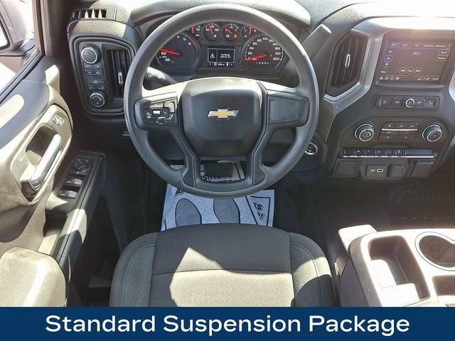 Used 2024 Chevrolet Silverado 1500 W/T w/ WT Fleet Convenience Package image 4