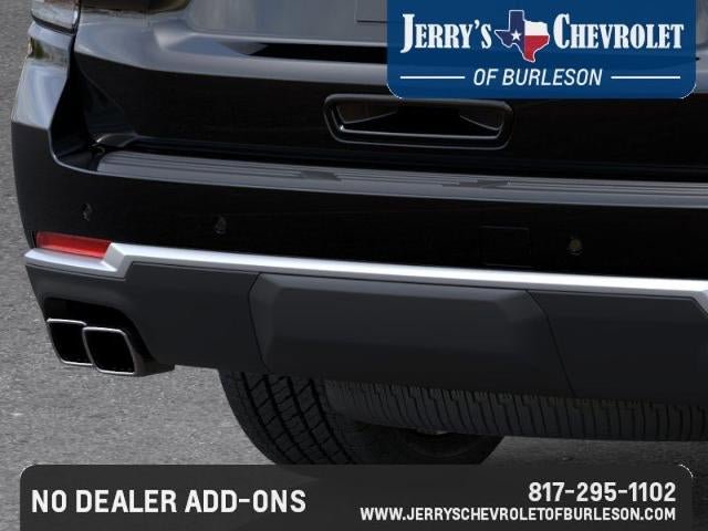 New 2026 Chevrolet Suburban High Country AWD/4WD image 16