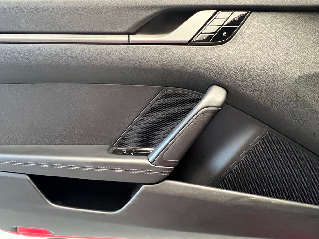 Certified 2020 Porsche 911 Carrera w/ Sport Chrono Package image 19